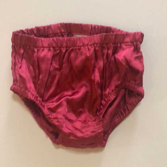 Baby girl corduroy dress - Picture 3 of 3